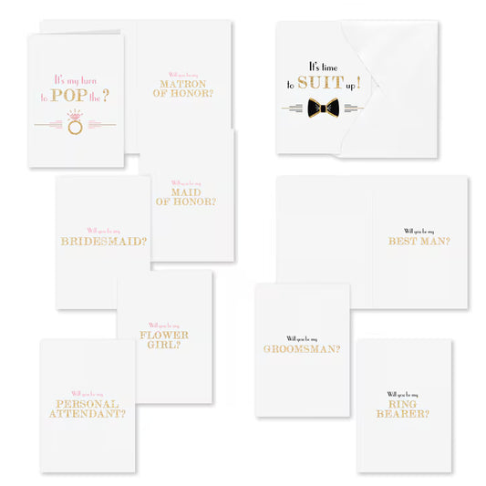 Pop The Question Card Set