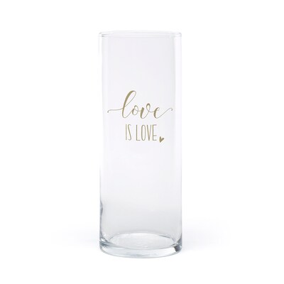 Love is Love - Large Cylinder