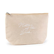 Mother of the Bride Cosmetic Bag