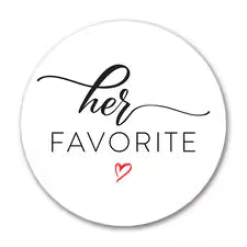 Her Favorite Labels