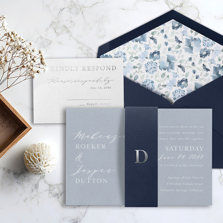 Guide To Elegant Invitations for Every Occasion | Custom Party & Celebration Stationery