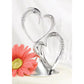 Sparkling Love Cake Topper