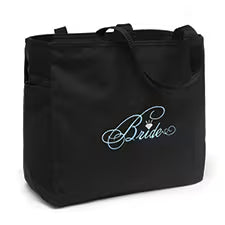Bride Tote Bag