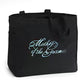 Mother of the Groom Tote Bag