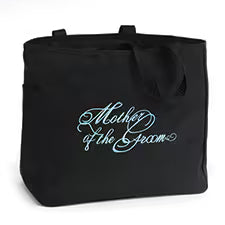 Mother of the Groom Tote Bag