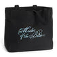Mother of the Bride Tote Bag