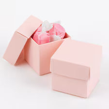 Two-Piece Treat Favor Boxes