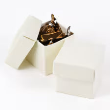 Two-Piece Treat Favor Boxes