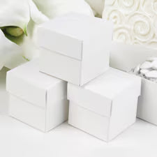 Two-Piece Treat Favor Boxes