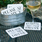 Don't Take My Drink - Coasters