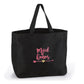 Maid of Honor Tribal Tote Bag