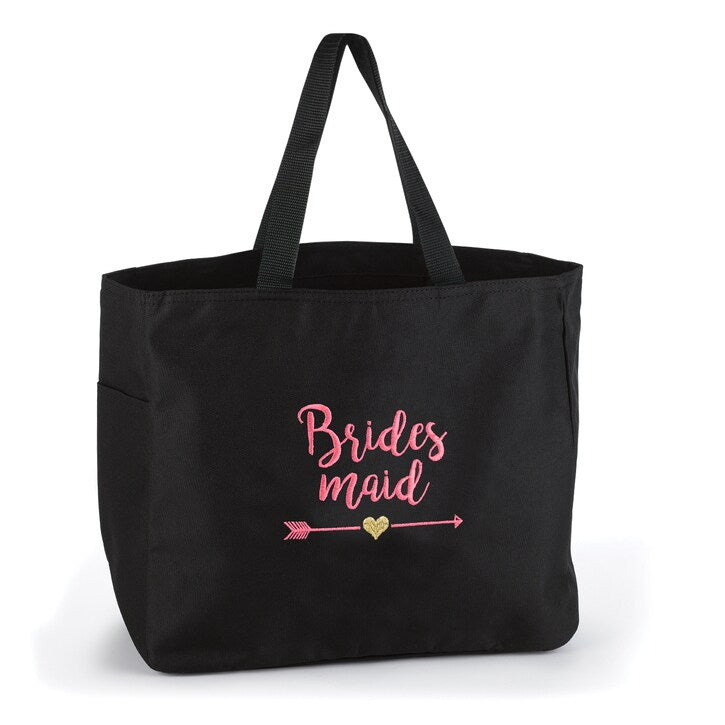 Bridesmaid Tribal Tote Bag