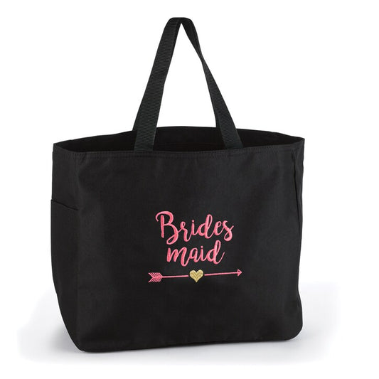 Bridesmaid Tribal Tote Bag