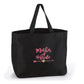 Mother of the Bride Tribal Tote Bag