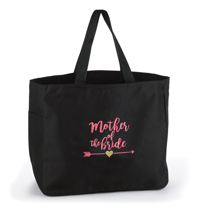 Mother of the Bride Tribal Tote Bag