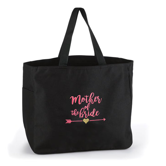 Mother of the Bride Tribal Tote Bag