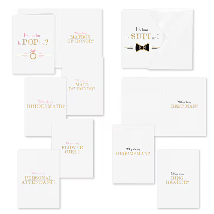 Pop The Question Card Set