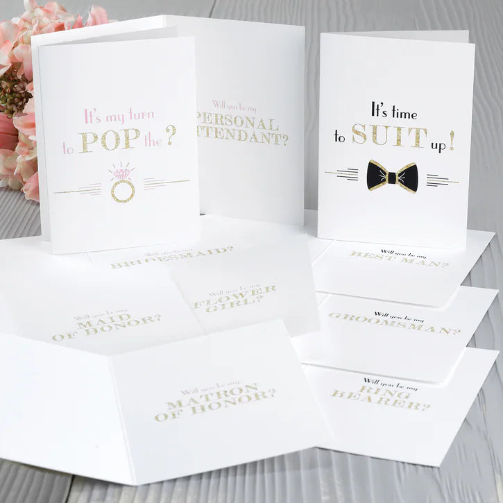Pop The Question Card Set