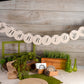 Rustic Wreath - Banner