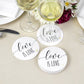 Love is Love - Coaster