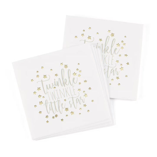 Twinkle Twinkle Little Star Napkins