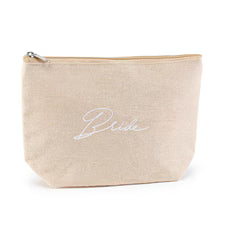 Bride Cosmetic Bag