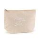 Mother of the Bride Cosmetic Bag