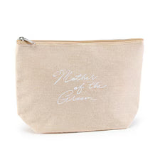 Mother of the Groom Cosmetic Bag
