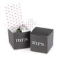 Mrs. & Mrs. Favor Treat Boxes