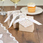 Naturally Vintage Favor Treat Boxes