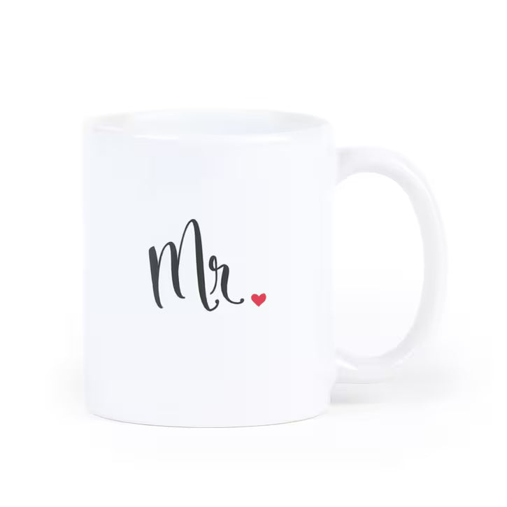 Mr. Love Mug