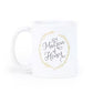 Matron of Honor Laurel Wreath Mug