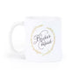 Bridesmaid Laurel Wreath Mug
