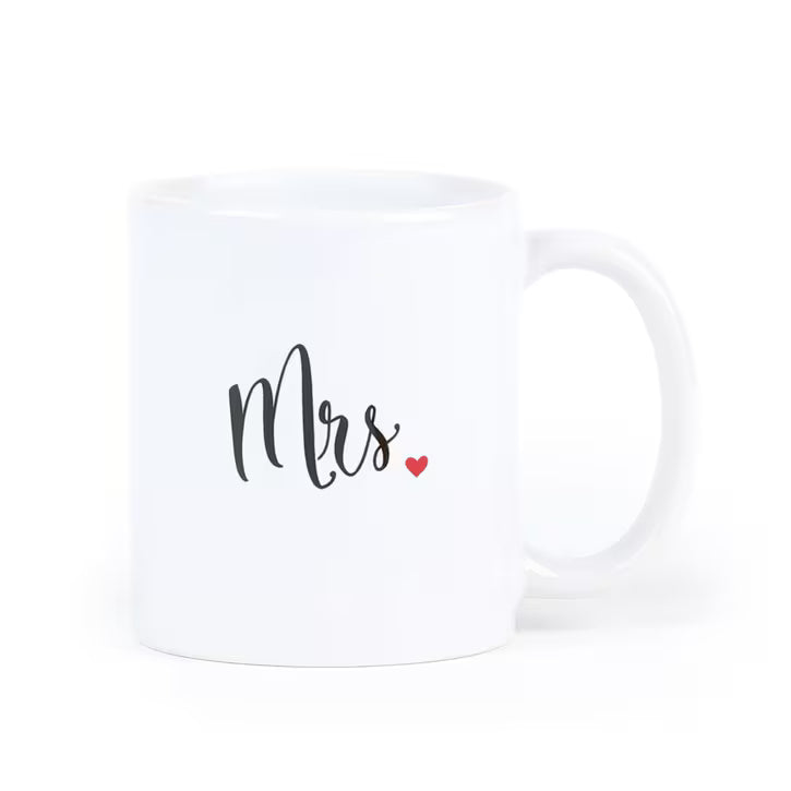 Mrs. Love Mug