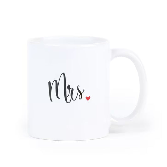 Mrs. Love Mug