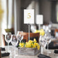 Gilded - Table Number Cards - 1 - 40