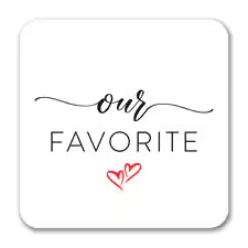 Our Favorite Label  -Square