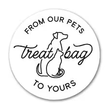 From Our Pets Labels