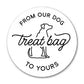 From Our Dog Labels
