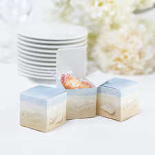 Seaside Jewels Favor Treat Boxes