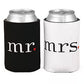 Mr. & Mrs. - Can Coolers